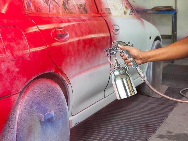 Actual product image Stanley Spray Gun Professional