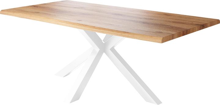 Image du produit SAM JULIUS Baumkante massiv Mdf (240 x 100 x 77 cm)