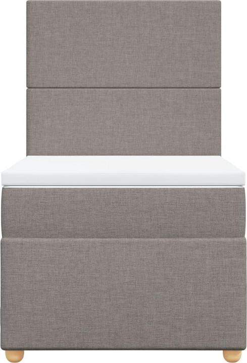 Produktbild vidaXL Boxspringbett (160 x 200 cm)