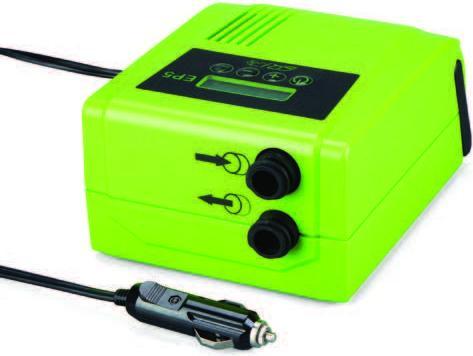 Mint Lama Elektro Pumpe EP5