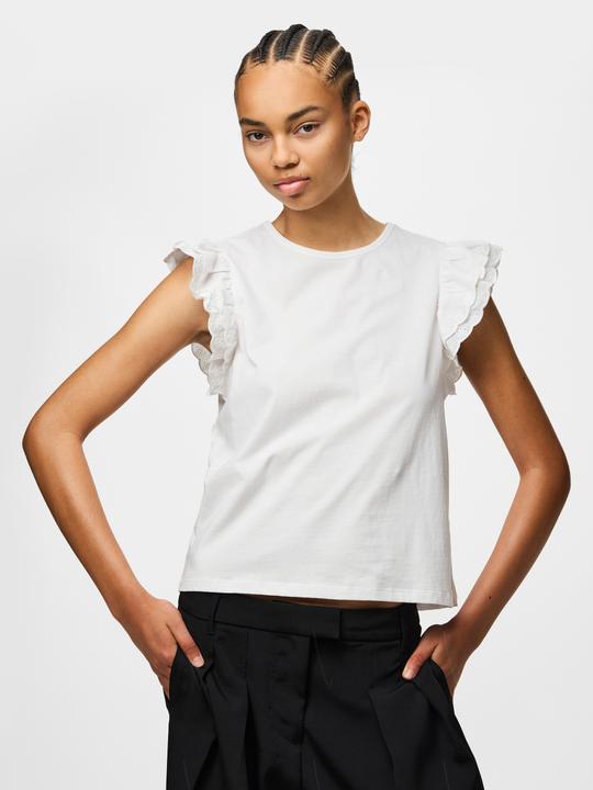 Produktbild Pieces PCPANDRIA BESTICKTES Bluse (S)