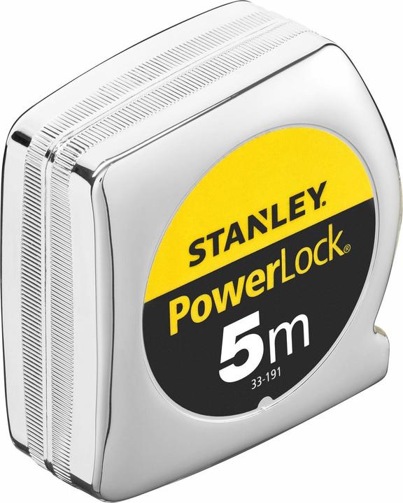 Immagine prodotto Stanley Metro a nastro PowerLock (custodia in plastica)
