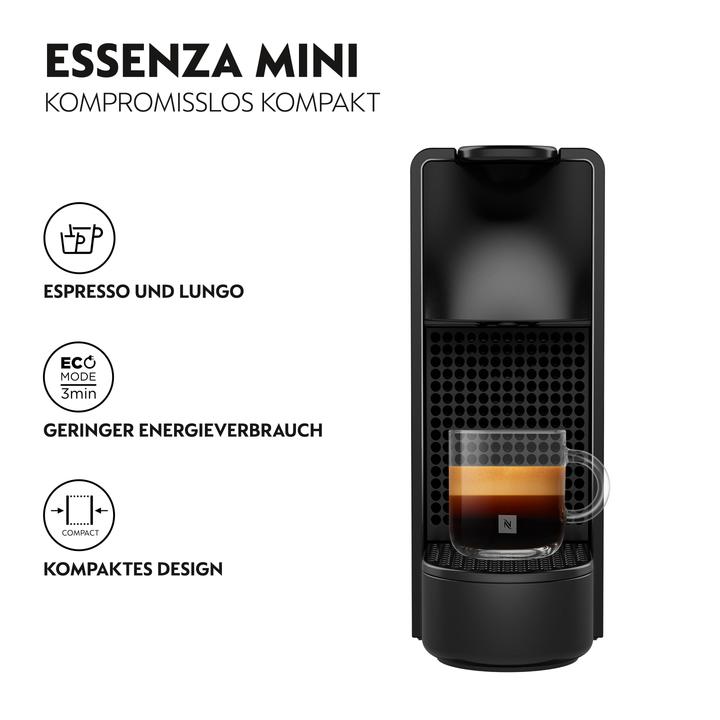 Produktbild Krups Nespresso Essenza Mini (NESPRESSO Original)