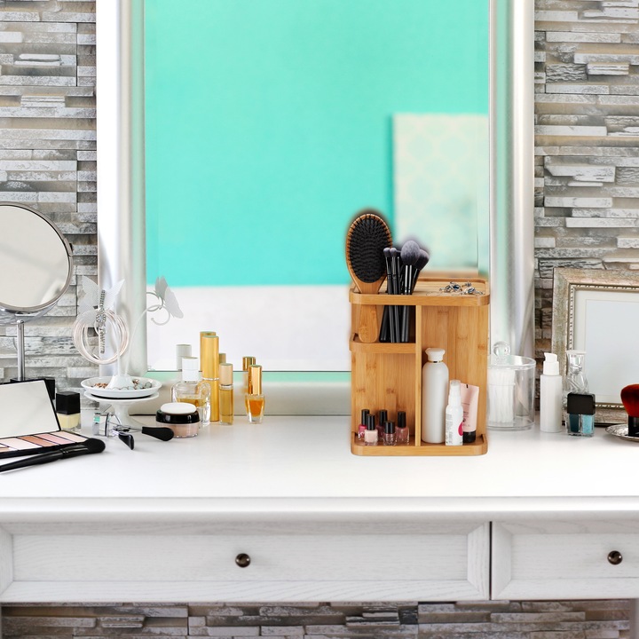 Produktbild Relaxdays Make-Up Organizer