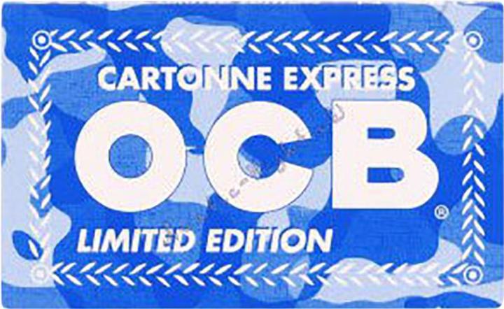 Image du produit OCB Express Gomme