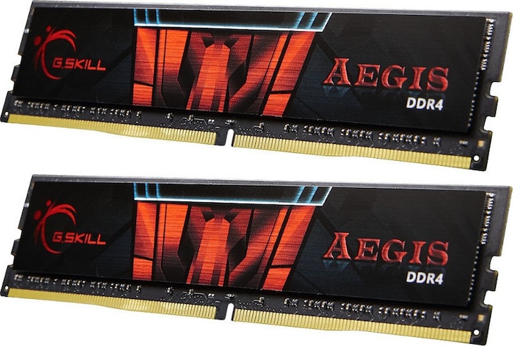 Actual product image G.Skill Aegis (2 x 16GB, 2400 MHz, DDR4-RAM, DIMM)