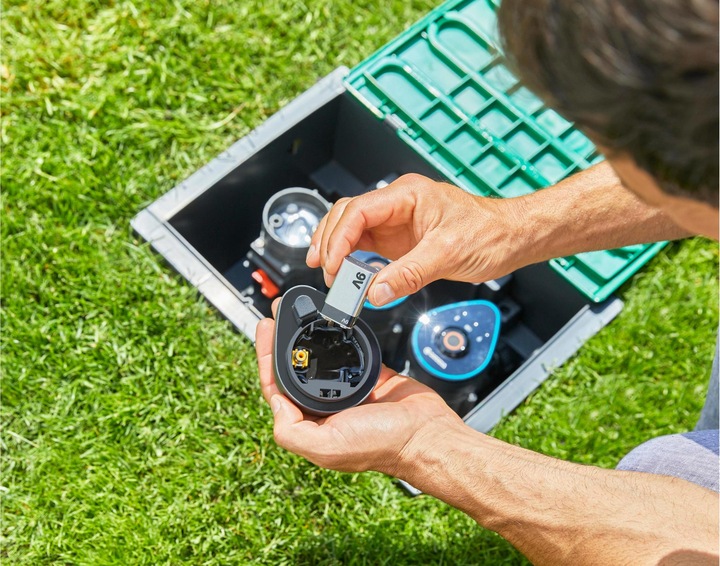 Productafbeelding Gardena Controle-eenheid (Irrigatiecomputer)