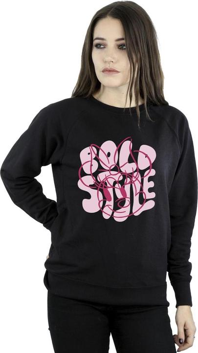 Image du produit Disney - Sweat MINNIE MOUSE BOLD STYLE - Femme (M)