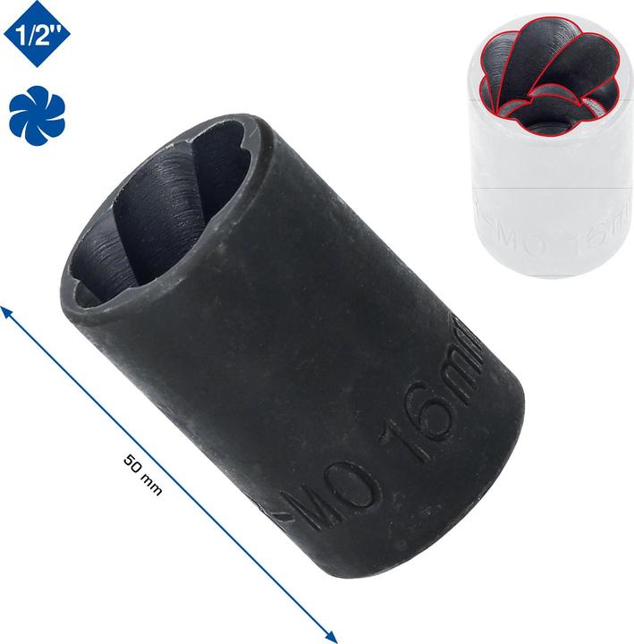 Actual product image Brilliant Tools BT026005