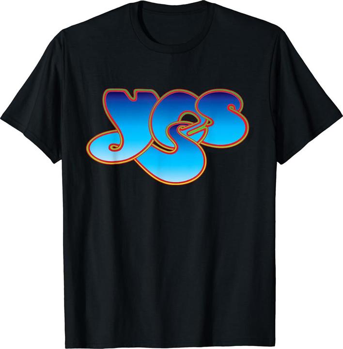 Produktbild Yes TShirt Logo (S)