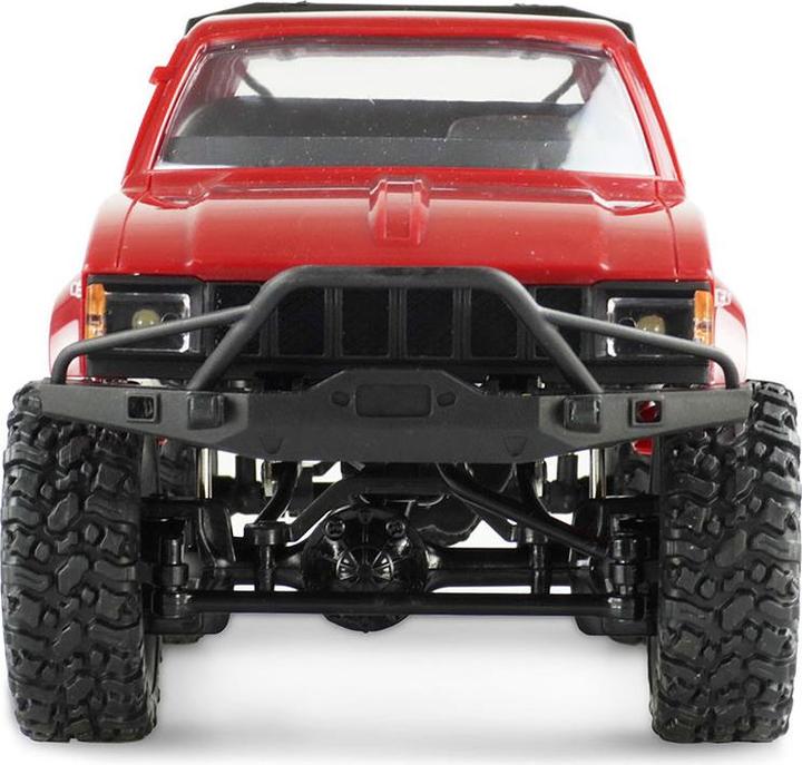 Produktbild Amewi AMX Pick-Up Truck Rot (Kit)