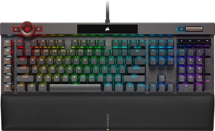 Corsair K100 (DE, Kabelgebunden)