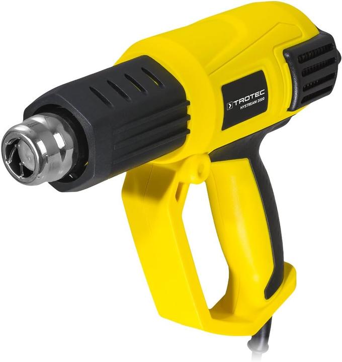 Actual product image Trotec HyStream 2000