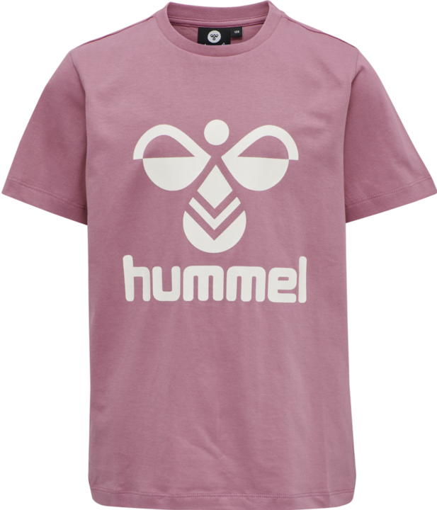 Actual product image hummel Tres T-Shirt S/S (116)