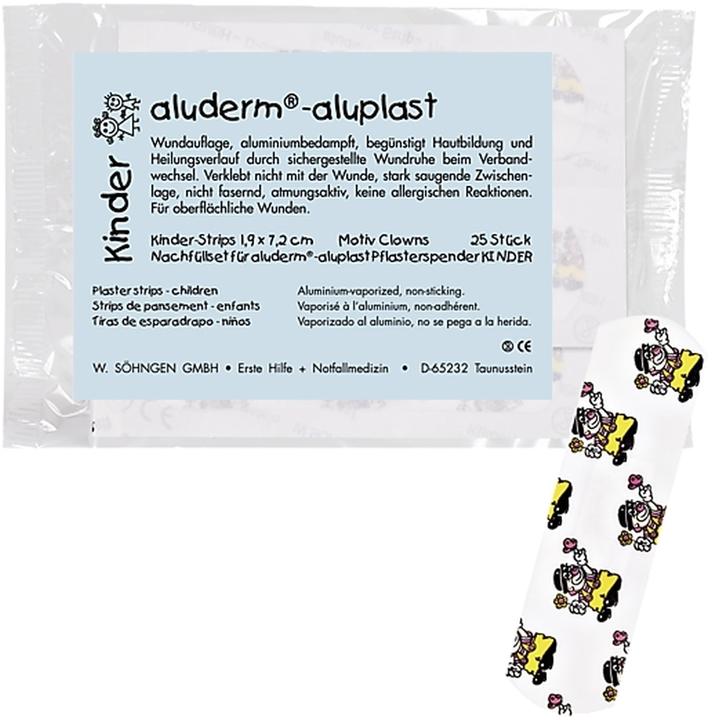 Produktbild Söhngen 1009921 Aluderm®-aluplast Nach (1 x)