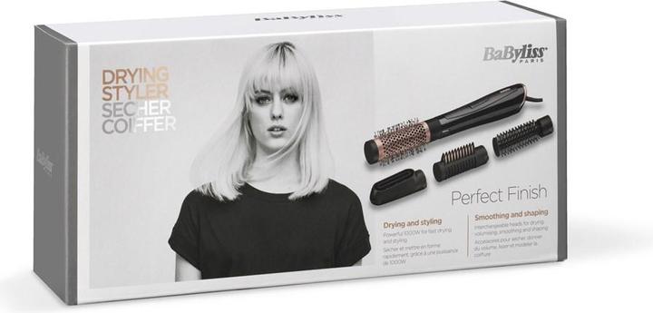 Actual product image BaByliss Perfect Finish 1000 W