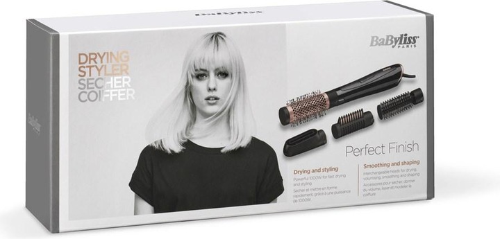 Produktbild BaByliss Creative Airbrush