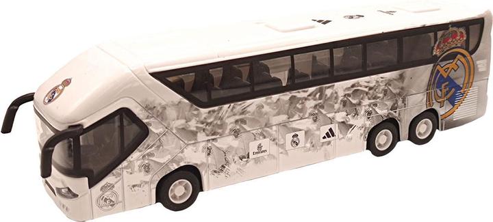 Real Madrid CF Bus - Main Image