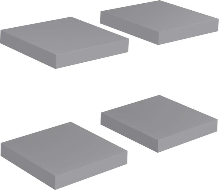 Actual product image vidaXL Wandregal (23.50 x 23 x 4 cm)