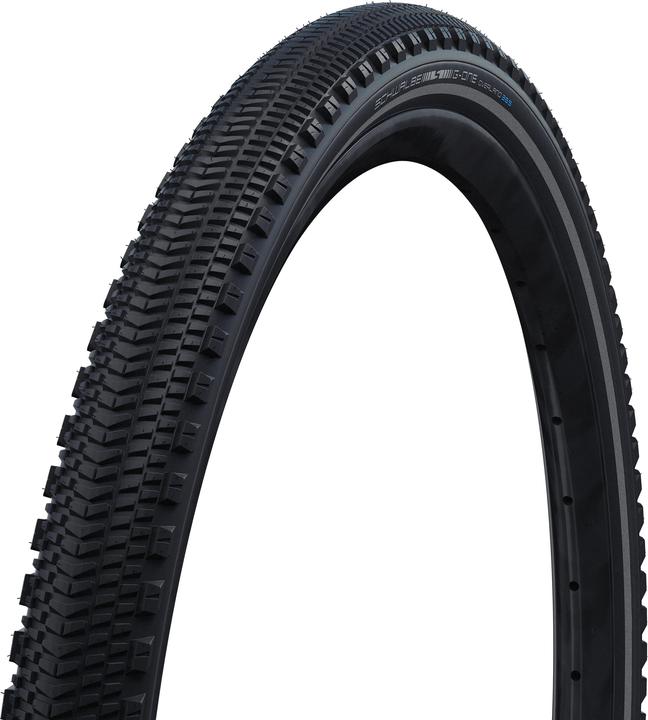 Actual product image Schwalbe G-One Overland 365 HS622 (28 x 1.70, 45-622)