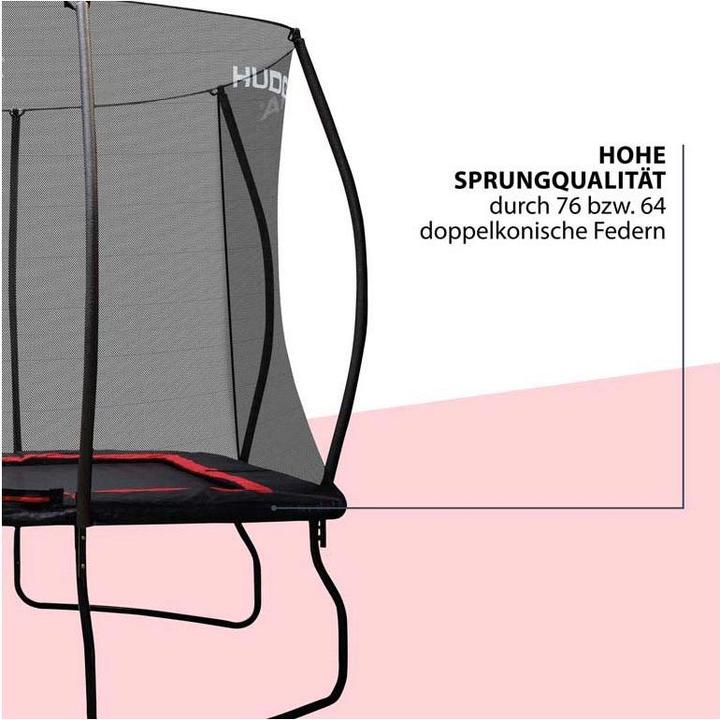 Actual product image Hudora 4Square (244 cm)