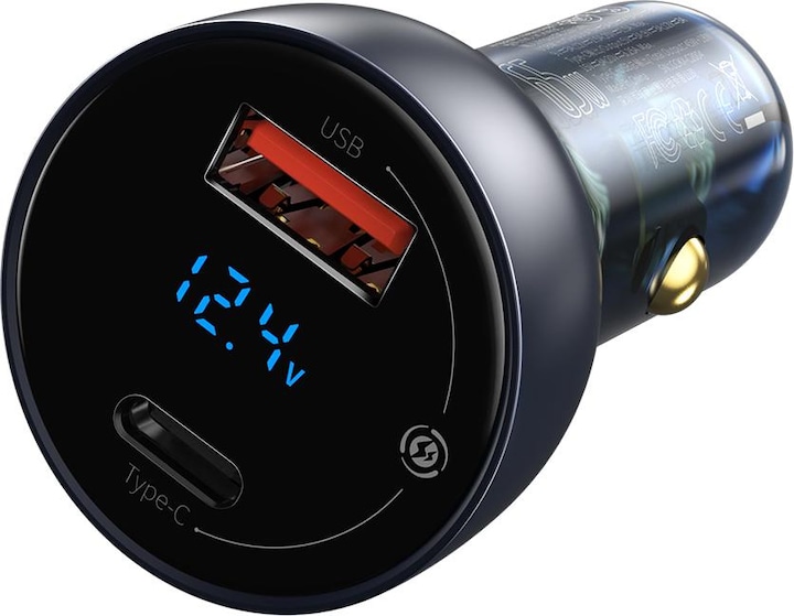 Image du produit Baseus Chargeur rapide double 65W