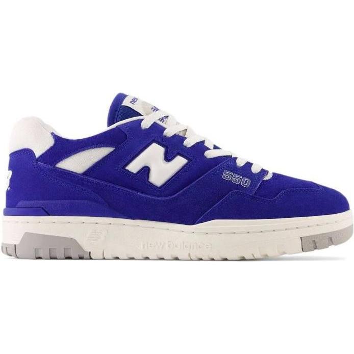 New Balance, Sneaker, 550 Navy Blue Sneakers - BB550VNA, Blu, (40.5)