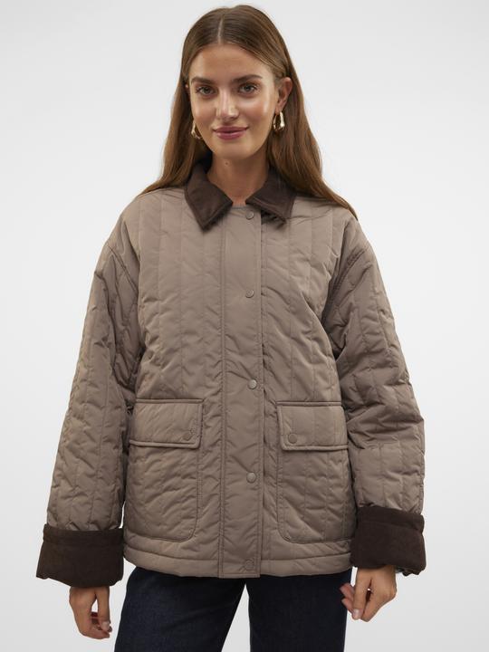 Actual product image Vero Moda VMSISSY quilted jacket Quilted jacket (M)