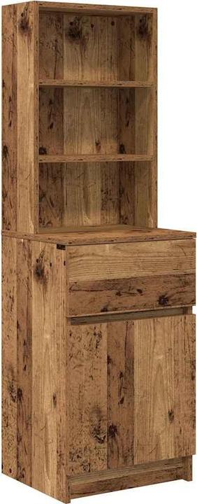 Produktbild vidaXL Nachttisch