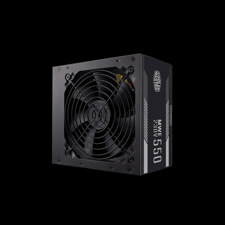 Produktbild Cooler Master MWE 550 White (550 W)