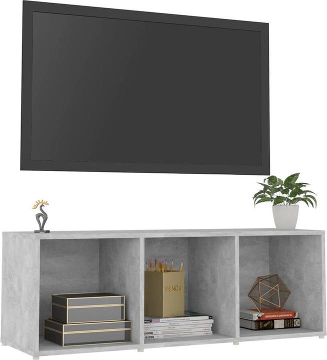 Actual product image vidaXL TV-Schrank (107 x 35 x 37 cm)