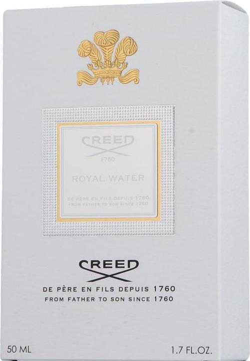 Actual product image Creed Royal Water (Eau de parfum, 50 ml)