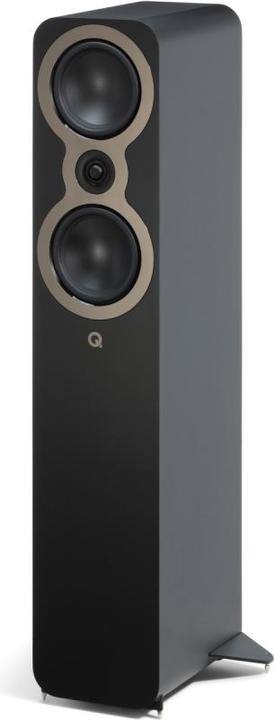 Image du produit Q Acoustics QA 3050c SATIN BLACK (noir satiné) (1 paire)