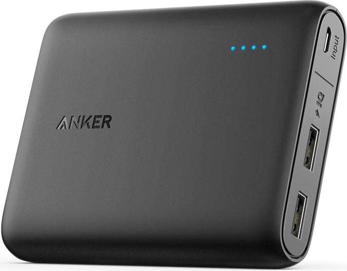 Produktbild Anker PowerCore (10400 mAh, 38.48 Wh)