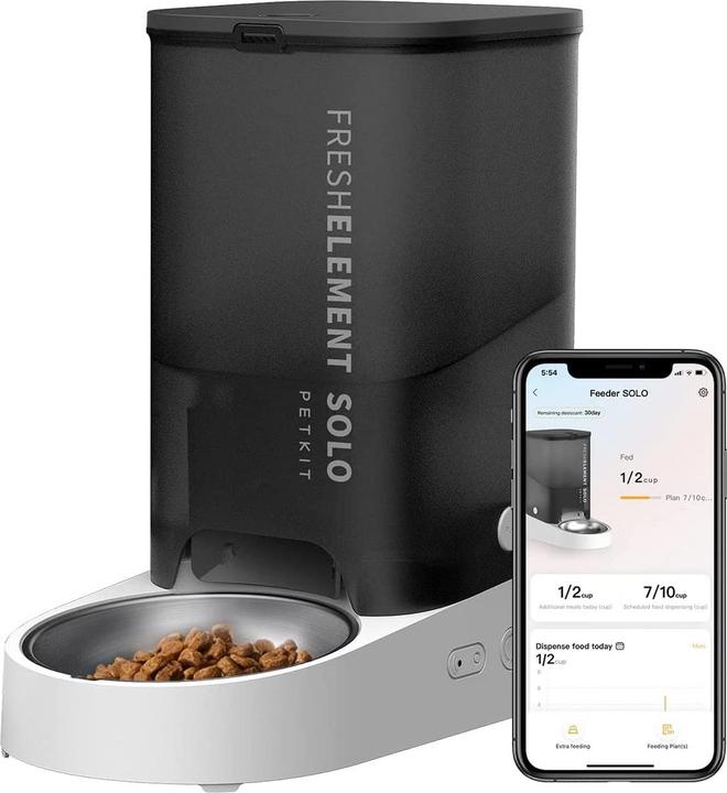 Actual product image Petkit Fresh Element Solo (3 l)