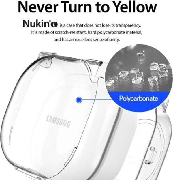 Produktbild Araree Nukin Series (Ladecase Hülle)