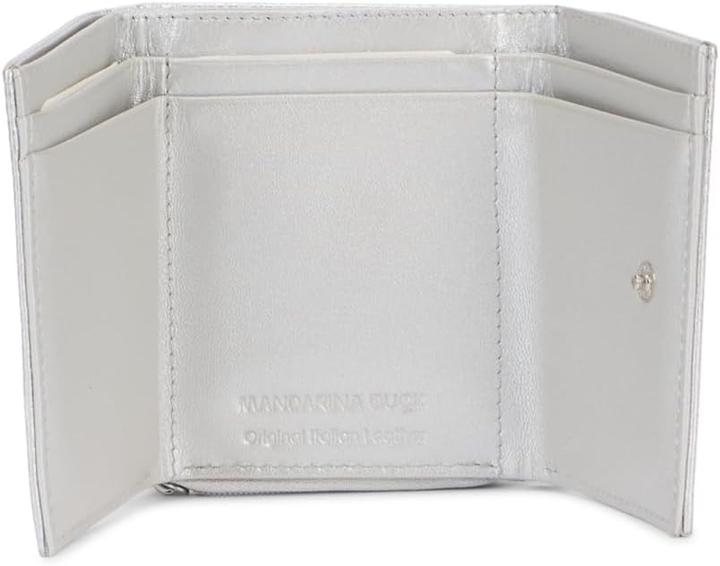 Actual product image Mandarina Duck Mellow Metal Wallet