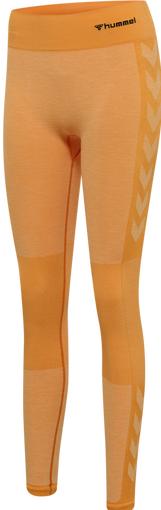 Immagine prodotto hummel Clea Collant A Vita Media Senza Cuciture (XS)