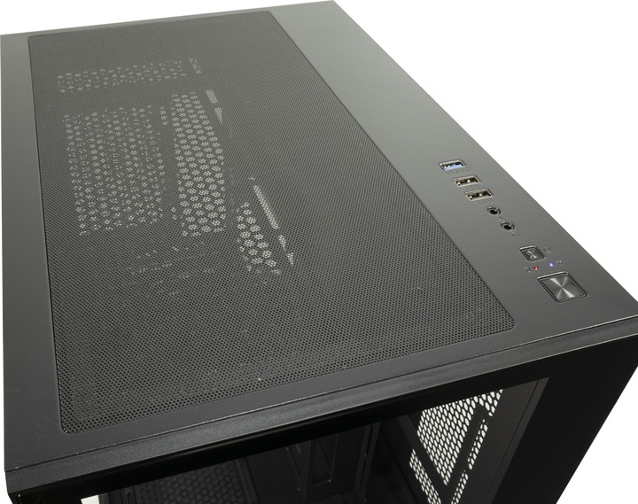 Produktbild Intertech C-501 Aspect (mATX, Mini-ITX)