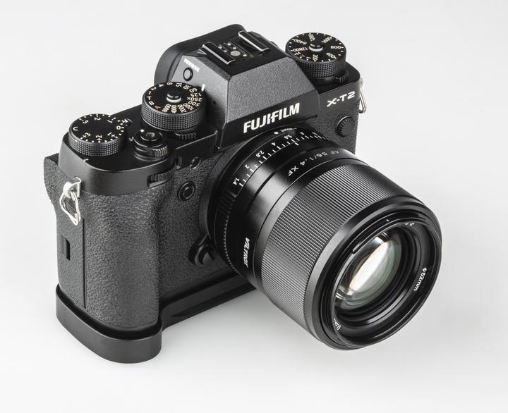 Actual product image Viltrox AF 56mm f/16 - 1.4, Fujifilm X (Fujifilm X, APS-C / DX)
