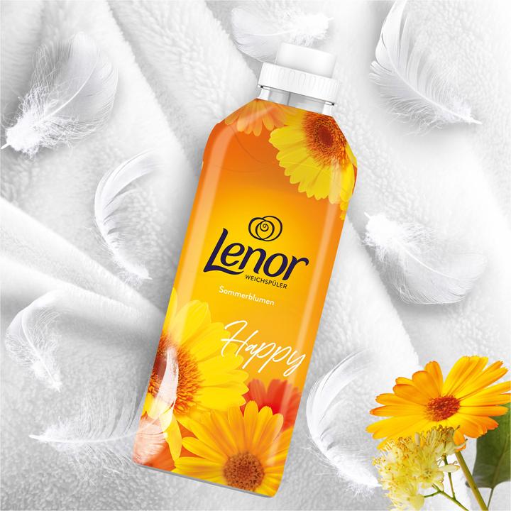 Actual product image Lenor Fabric softener (56 Washing cycles)