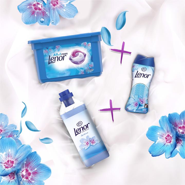 Actual product image Lenor Fabric softener (68 Washing cycles, Liquid)
