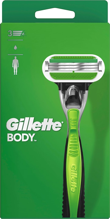 Actual product image Gillette Body
