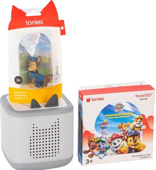 Produktbild Tonies Kinderaudioplayer Toniebox 2 Paw Patrol Chase (Deutsch)