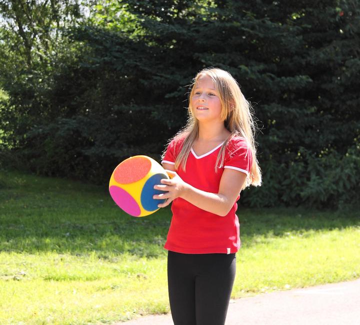 Produktbild Volley Schaumstoff-Farben-Würfel