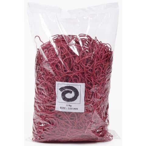Actual product image Wihedü Rubber bands 100mm (1 pcs.)