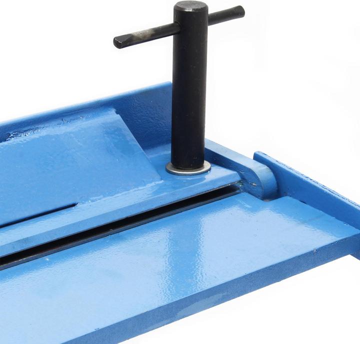 Actual product image Wiltec Sheet metal bending machine