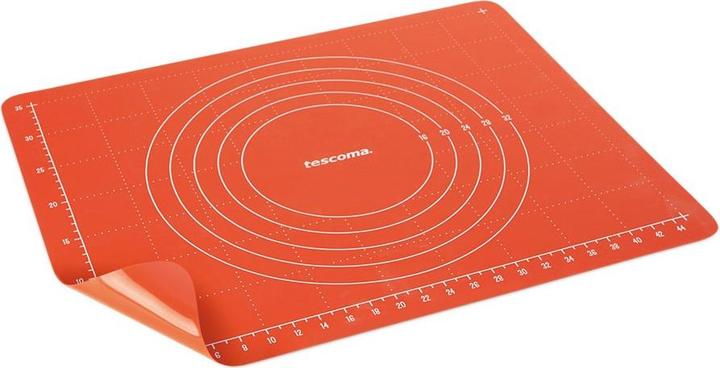 Tescoma Tappetino per pasticceria con clip DELÍCIA SiliconPRIME 50 x 40 cm