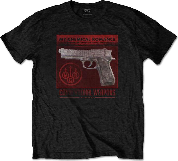 Produktbild My Chemical Romance CW Volume 1 (XL)