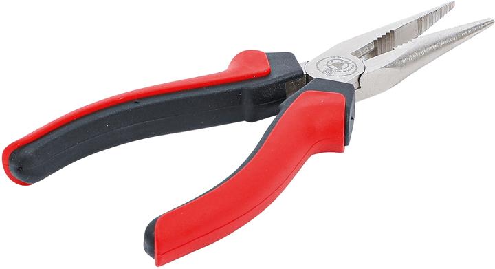 Actual product image BGS Long Nose Pliers straight 160 mm (160 mm)